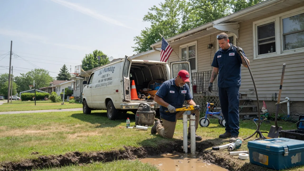 Sump Pump Repair in Camden, NY near me